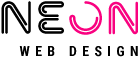 Neon Web Design